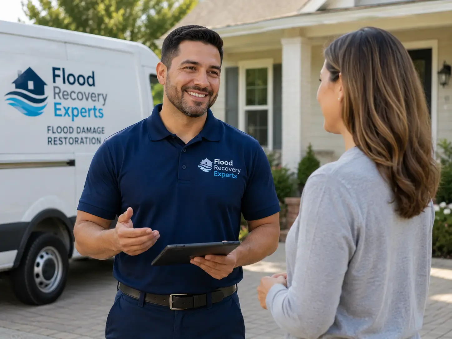 Flood Damage Cleanup Coloma, CA FAQs