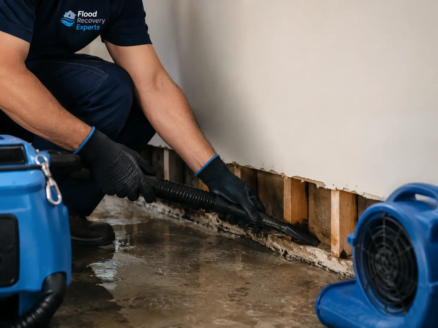 Why choose Flood Damage Cleanup in Coloma, CA
